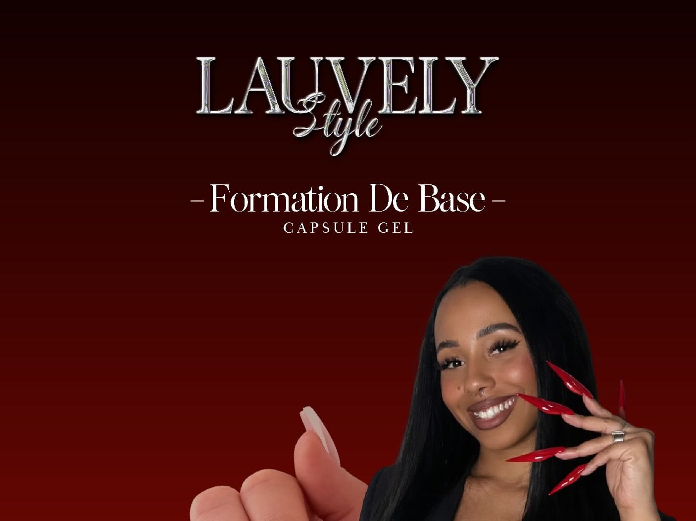 Couverture — Livret de formation — Formation de base (capsule & gel)